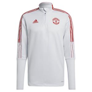 Camiseta de entrenamiento con cremallera 1/4 Manchester United Tiro 21 image-0