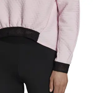 Sweatshirt 1/2 Zip Women adidas Terrex Hike image-5