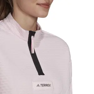 Sweatshirt 1/2 Zip Women adidas Terrex Hike image-6