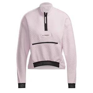 Sweatshirt 1/2 Zip Women adidas Terrex Hike image-0