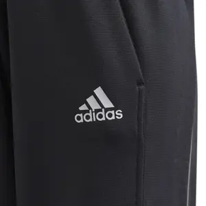 Byxor för flickor adidas XFG Warm Zip Pockets Slim image-4