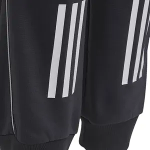 Byxor för flickor adidas XFG Warm Zip Pockets Slim image-3