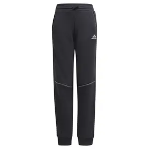 Byxor för flickor adidas XFG Warm Zip Pockets Slim image-0