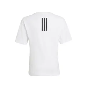 Girl's T-shirt adidas XFG Regular Batwing Cotton Graphic image-1