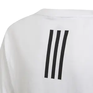 Camiseta de chica adidas XFG Regular Batwing Cotton Graphic image-4