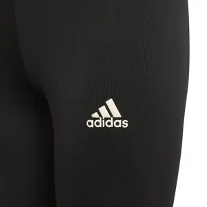 Leggings de niña adidas AEROREADY Up2Move Cotton Touch Training Stretch image-5