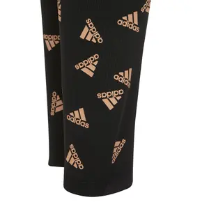 Leggings de niña adidas AEROREADY Up2Move Cotton Touch Training Stretch image-6
