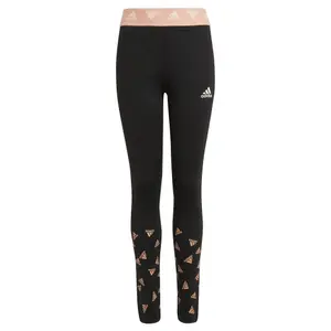 Leggings de niña adidas AEROREADY Up2Move Cotton Touch Training Stretch image-0