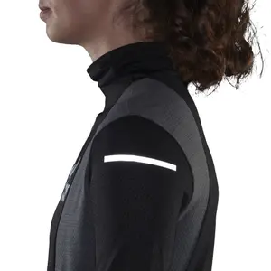 Maglietta da donna adidas Glam Blocked image-5