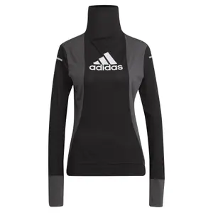Maglietta da donna adidas Glam Blocked image-0