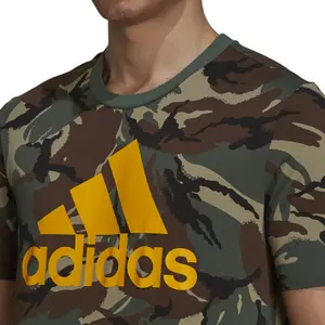 Camiseta adidas Essentials Camouflage image-4