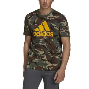 Camiseta adidas Essentials Camouflage image-3
