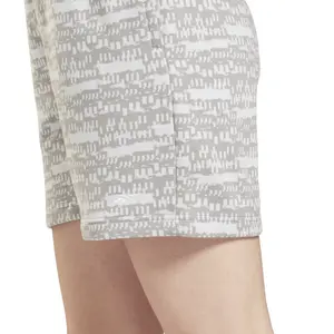 Shorts med print til kvinder Reebok MYT image-6