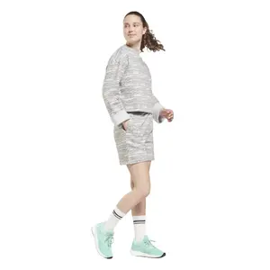 Shorts med print til kvinder Reebok MYT image-3
