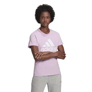 Camiseta de mujer adidas Essentials Logo image-6