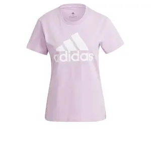 Camiseta de mujer adidas Essentials Logo image-2