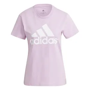 Camiseta de mujer adidas Essentials Logo image-4