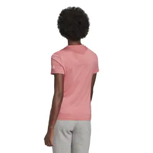 Dames-T-shirt adidas Essentials Slim Logo image-2