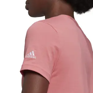 Dames-T-shirt adidas Essentials Slim Logo image-4