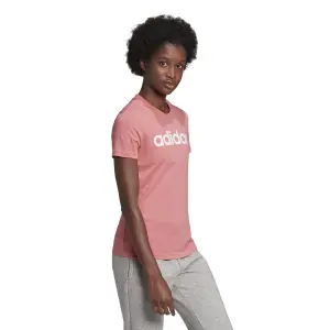 Camiseta de mujer adidas Essentials Slim Logo image-0
