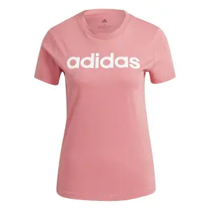 Camiseta de mujer adidas Essentials Slim Logo image-4