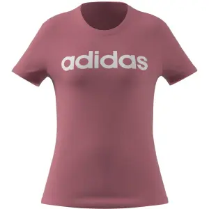 Camiseta de mujer adidas Essentials Slim Logo image-1