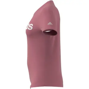 Camiseta de mujer adidas Essentials Slim Logo image-3