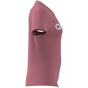 Camiseta de mujer adidas Essentials Slim Logo image-5