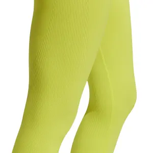 Leggings de cintura alta para mujer adidas Training Branded Aeroknit 7/8 image-5
