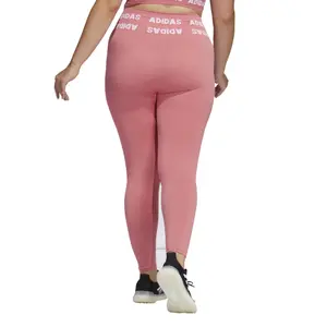 Damen-Leggings adidas Aeroknit Training 7/8 Grande Taille image-2