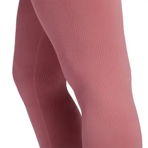 Damen-Leggings adidas Aeroknit Training 7/8 Grande Taille image-5