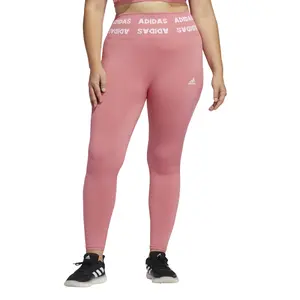 Damen-Leggings adidas Aeroknit Training 7/8 Grande Taille image-1