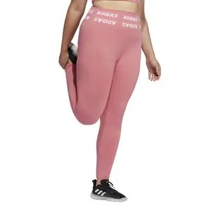 Damen-Leggings adidas Aeroknit Training 7/8 Grande Taille image-3