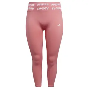 Damen-Leggings adidas Aeroknit Training 7/8 Grande Taille image-0