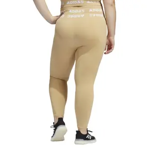 Leggings för kvinnor adidas Aeroknit Training 7/8 Grande Taille image-2