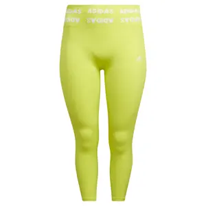 Leggings da donna adidas Aeroknit Training 7/8 Grande Taille image-0
