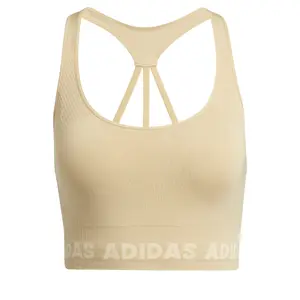 Sujetador de mujer adidas Training Branded Aeroknit image-0