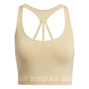 Sujetador de mujer adidas Training Branded Aeroknit image-1