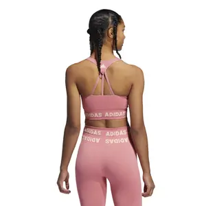 Brassière femme adidas Training Branded Aeroknit image-2