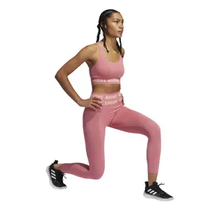 Brassière femme adidas Training Branded Aeroknit image-3