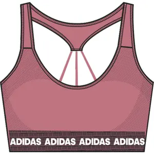 Sujetador de mujer adidas Training Branded Aeroknit image-3