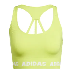 Sujetador de mujer adidas Training Branded Aeroknit image-1
