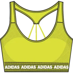Sujetador de mujer adidas Training Branded Aeroknit image-3