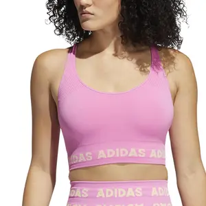 Sujetador de mujer adidas Training Branded Aeroknit image-6