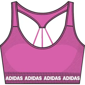 Sujetador de mujer adidas Training Branded Aeroknit image-2