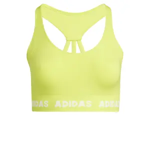Sujetador de mujer adidas Training Branded Aeroknitps image-0