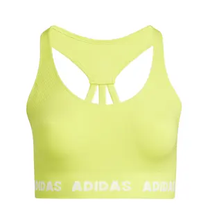 Sujetador de mujer adidas Training Branded Aeroknitps image-1