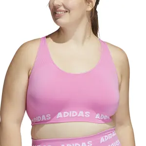 Sujetador de mujer adidas Training Branded Aeroknitps image-0