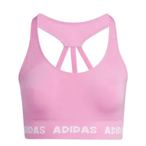 Sujetador de mujer adidas Training Branded Aeroknitps image-3