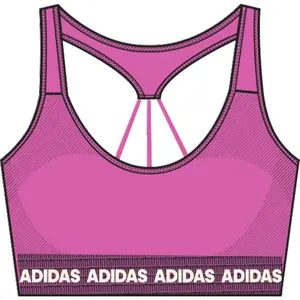 Sujetador de mujer adidas Training Branded Aeroknitps image-4